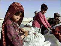 پناهجويان افغان