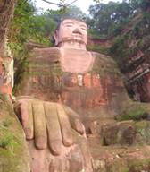 Leshan Giant Buddha