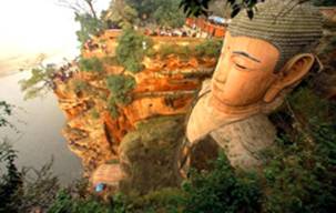 Leshan Giant Buddha