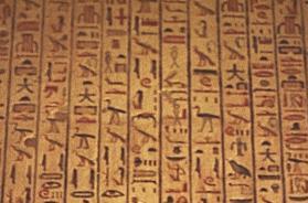 Hieroglyphs