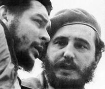 http://w1.1559.telia.com/~u155900388/images/Che_Fidel_snak.jpg
